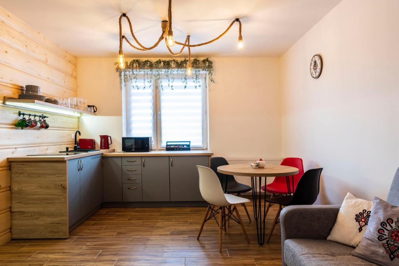 Apartament Hanki Przy Krupowkach Zakopane Extérieur photo