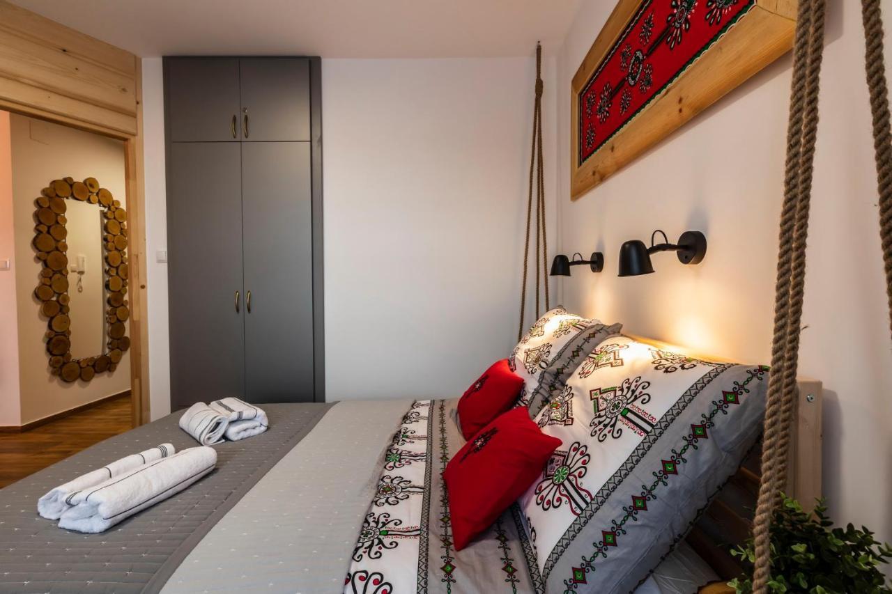 Apartament Hanki Przy Krupowkach Zakopane Extérieur photo
