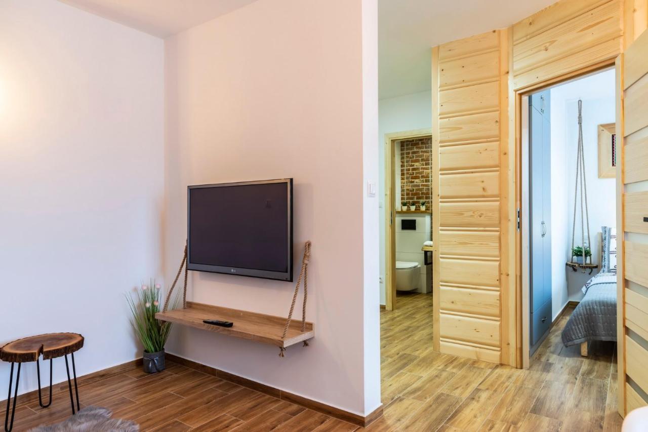 Apartament Hanki Przy Krupowkach Zakopane Extérieur photo