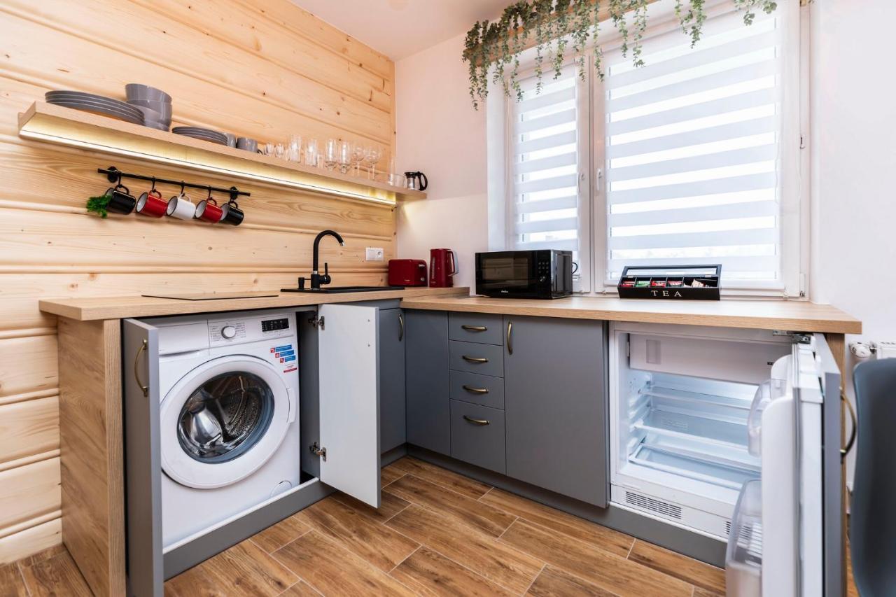 Apartament Hanki Przy Krupowkach Zakopane Extérieur photo