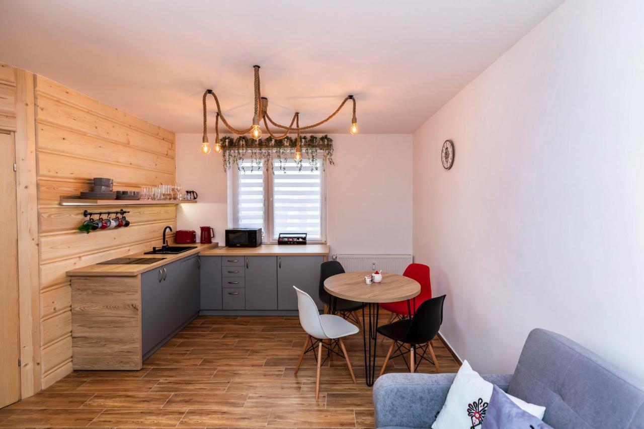 Apartament Hanki Przy Krupowkach Zakopane Extérieur photo