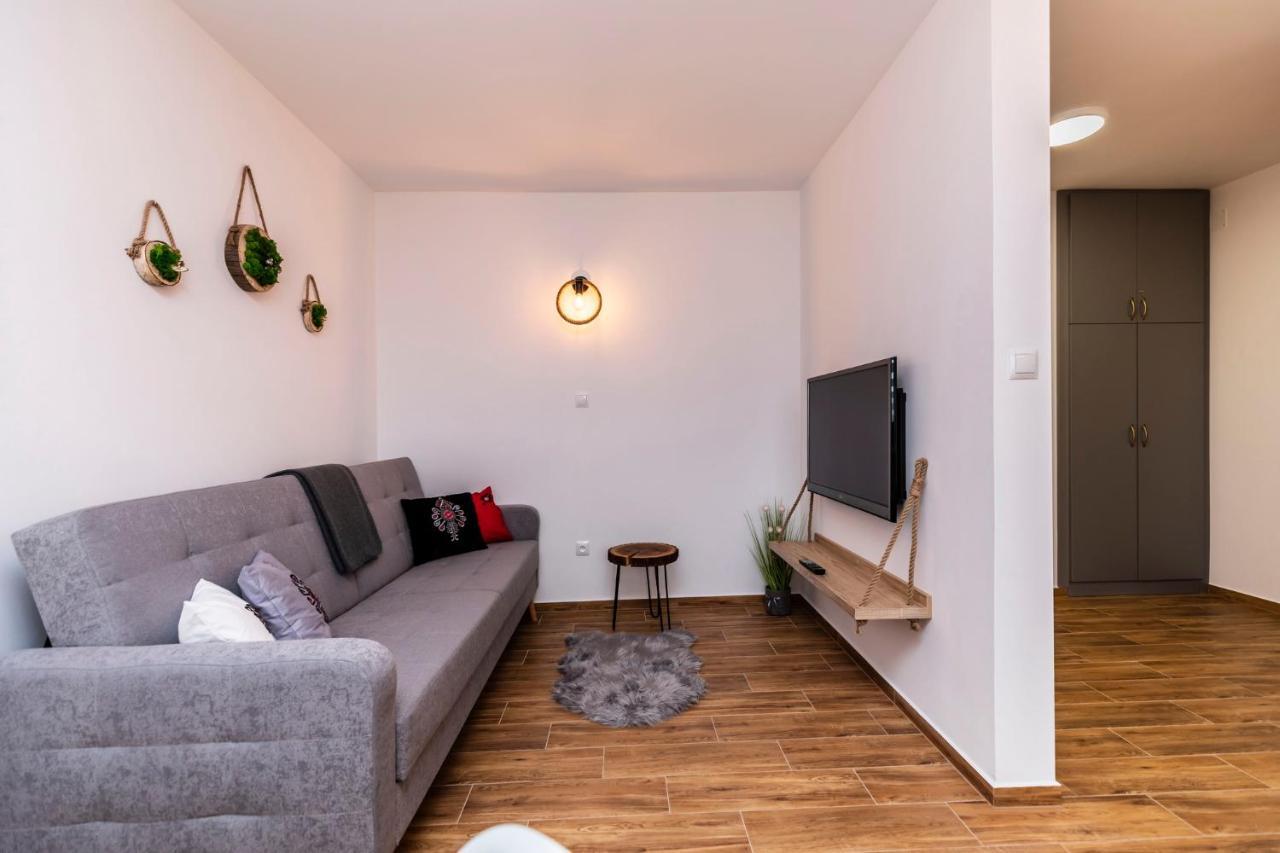 Apartament Hanki Przy Krupowkach Zakopane Extérieur photo