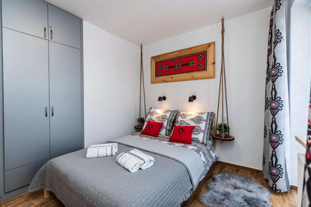 Apartament Hanki Przy Krupowkach Zakopane Extérieur photo